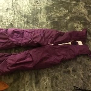 Lands End kids snow suit size 7